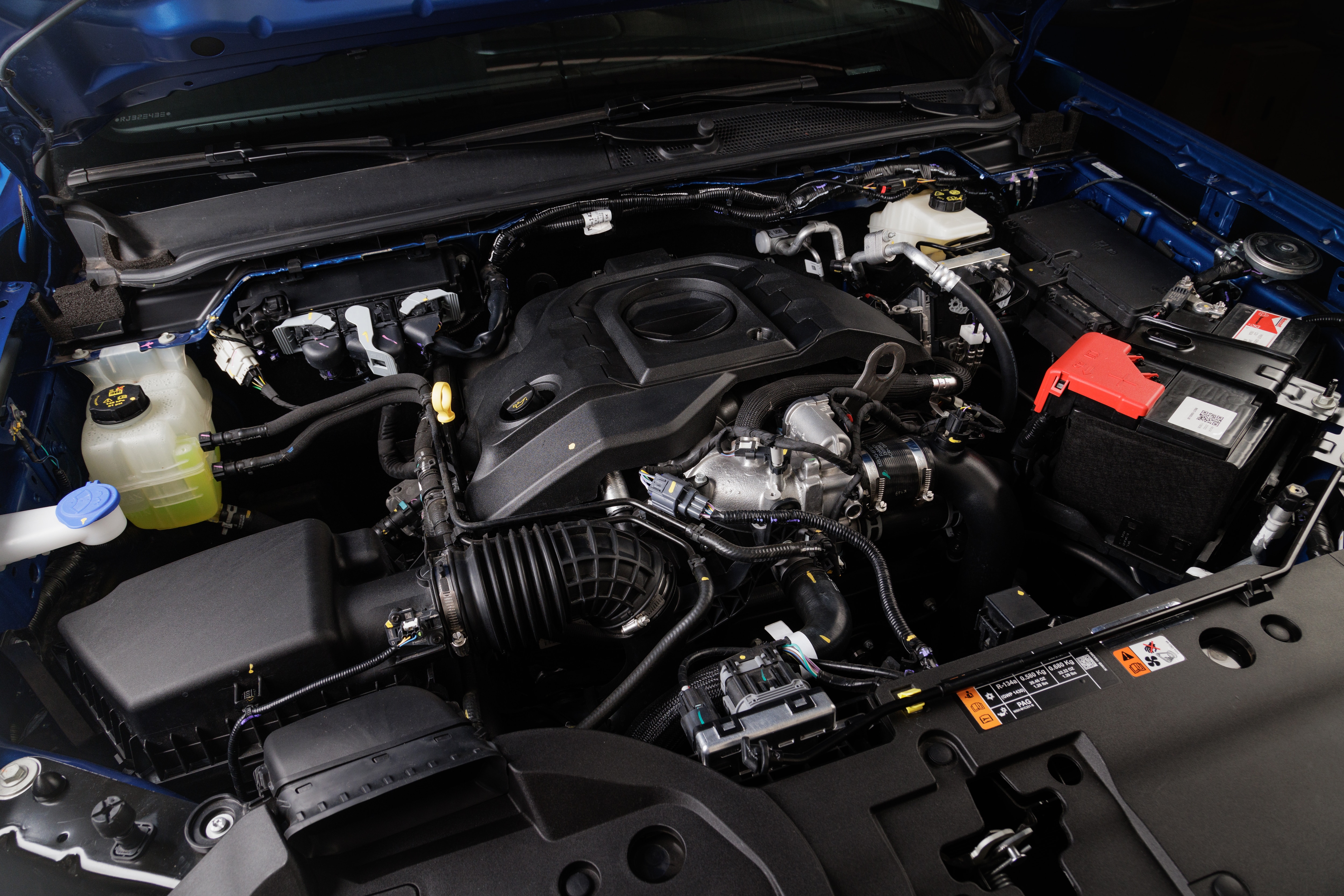 Ford Ranger Cabine Dupla